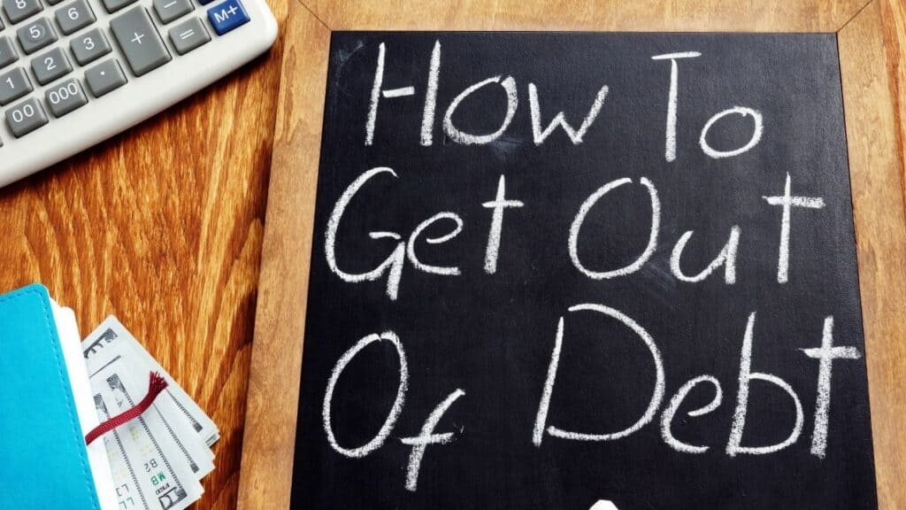 How to Get Out of Debt