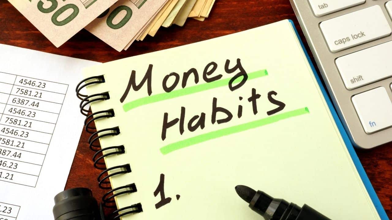 better money habits