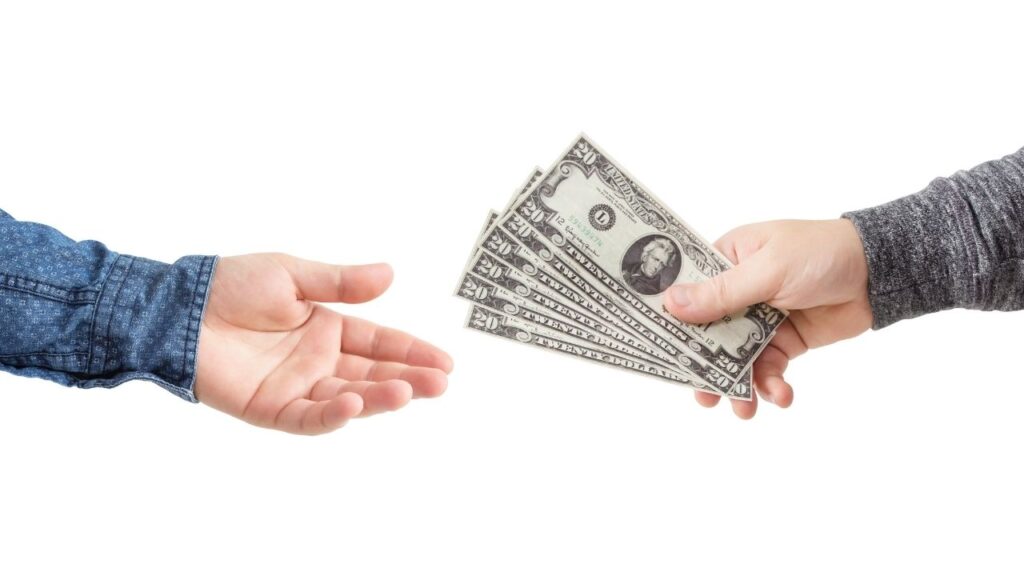ensure client pays