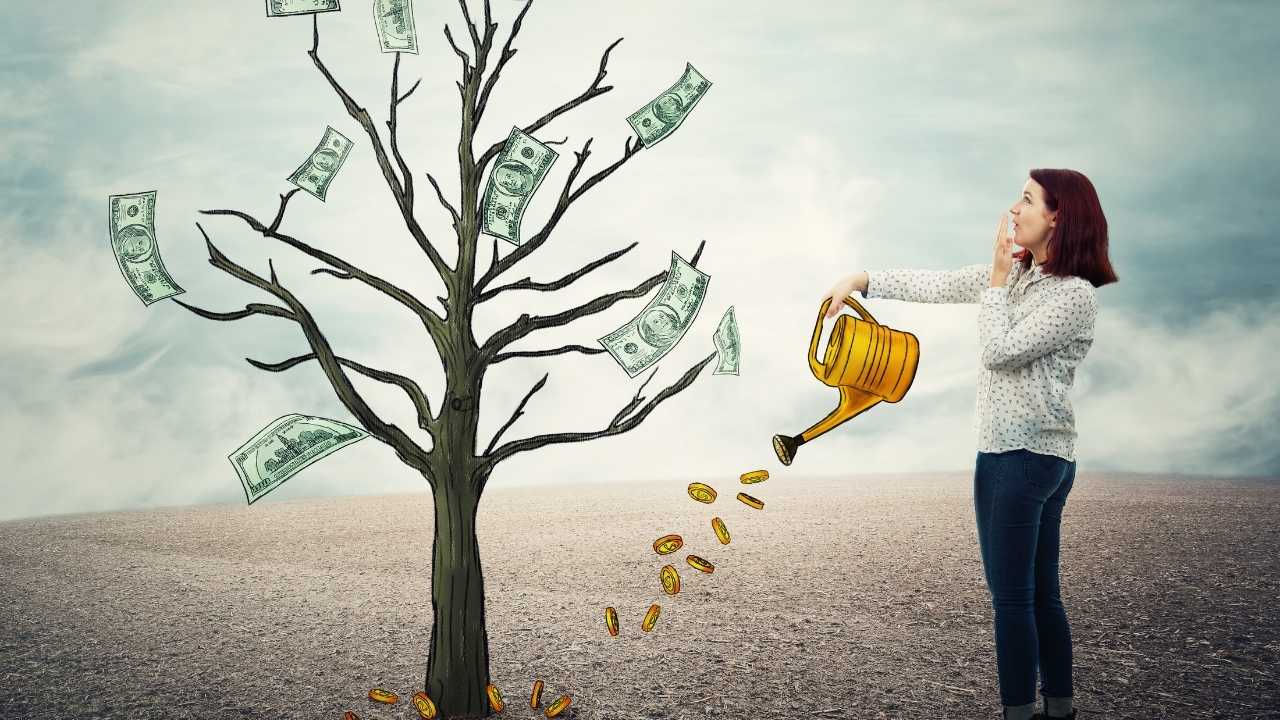 passive income