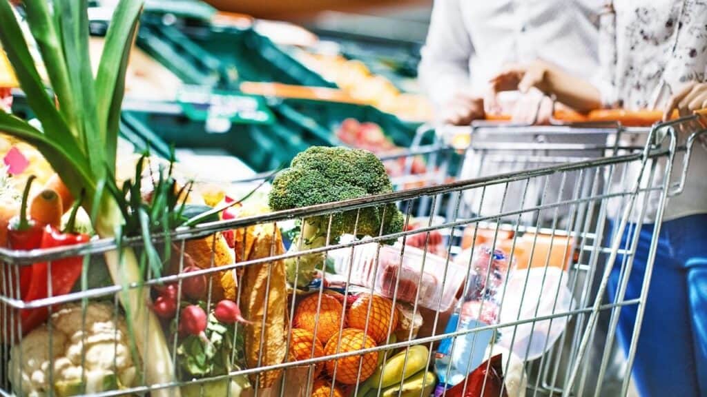 save money on groceries