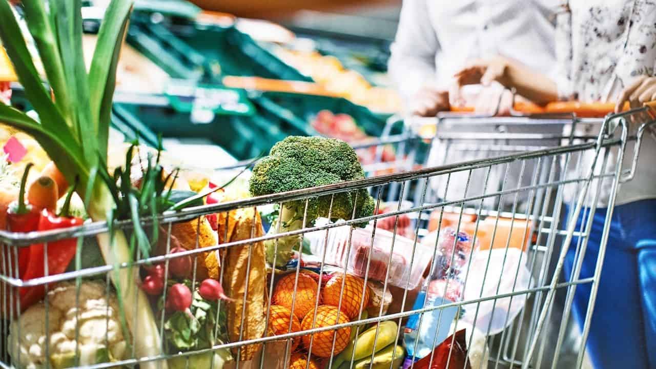 save money on groceries