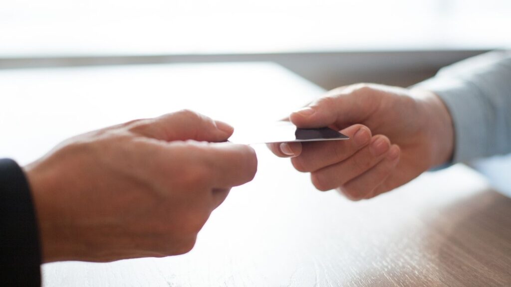why get a credit card