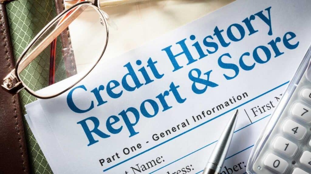 credit report