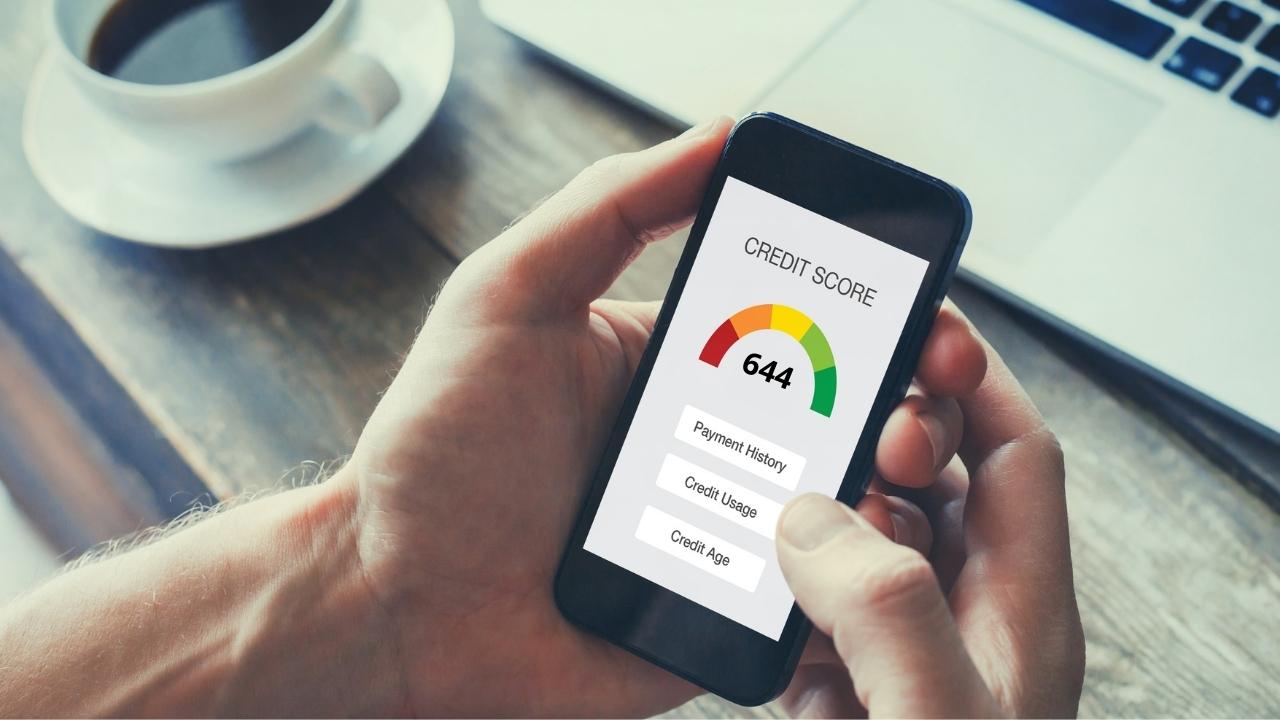 644 credit score