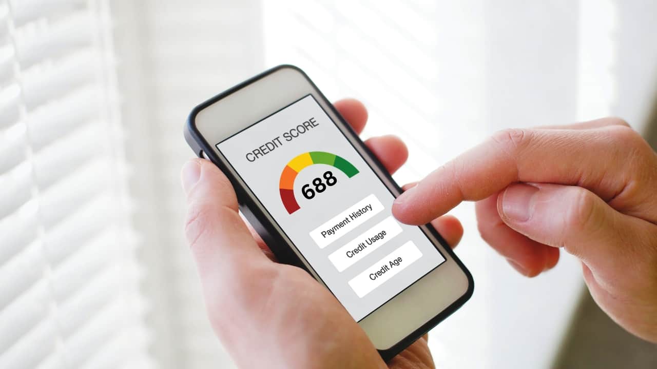 688 credit score