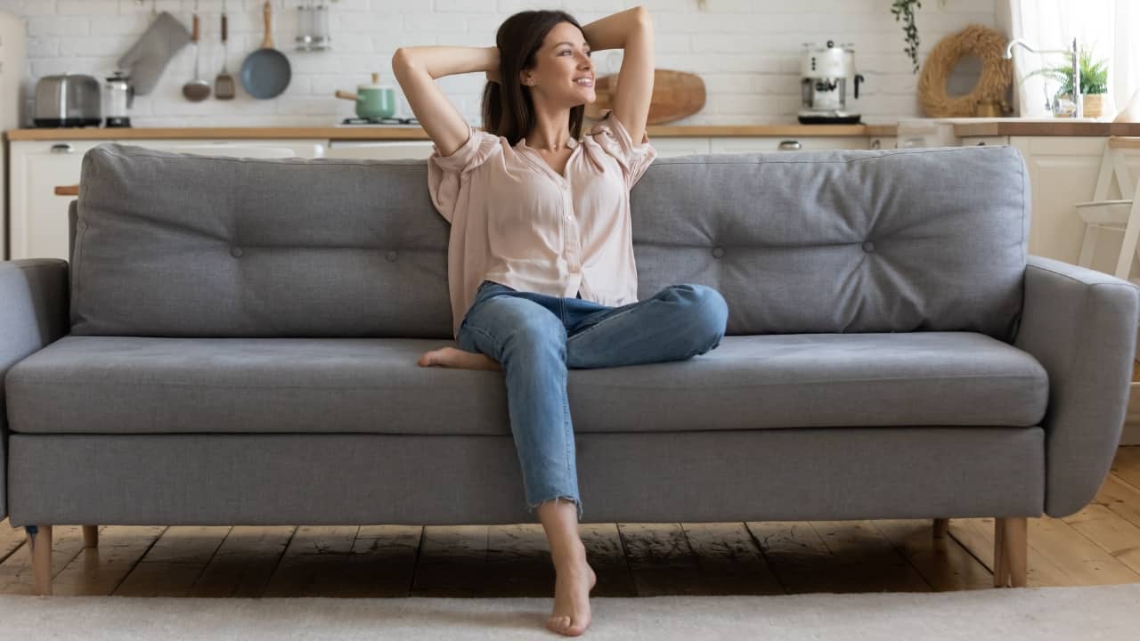 how to afford living alone