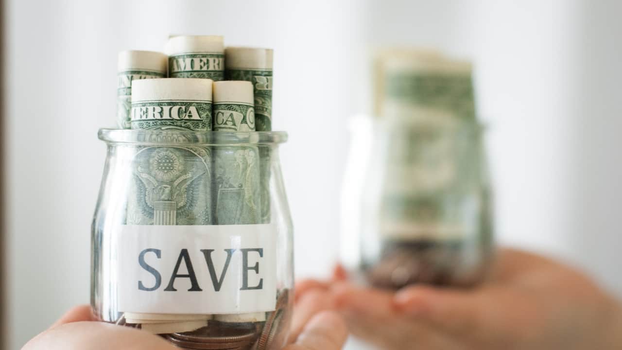 how to save money fast on a low income