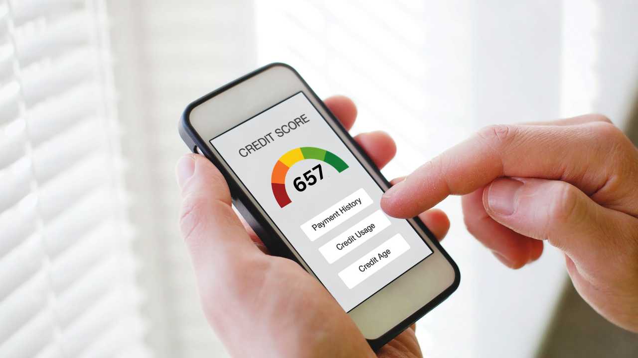 657 credit score