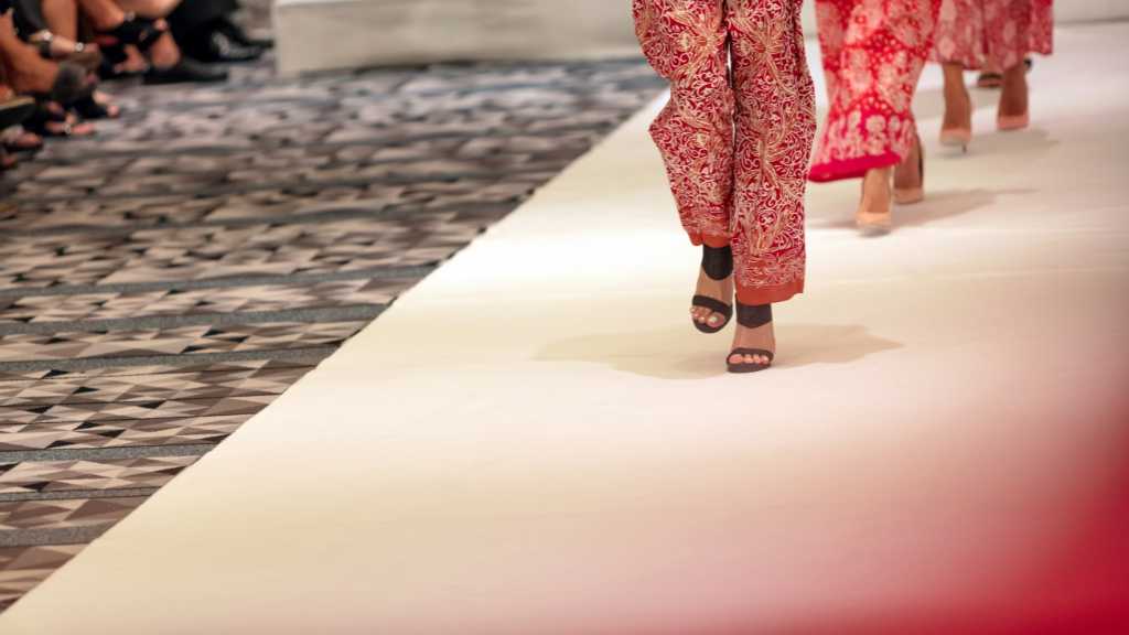 fashion show