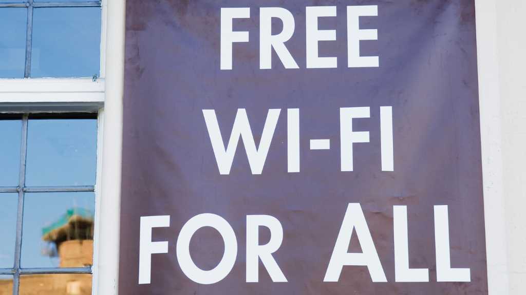 free Wi-Fi