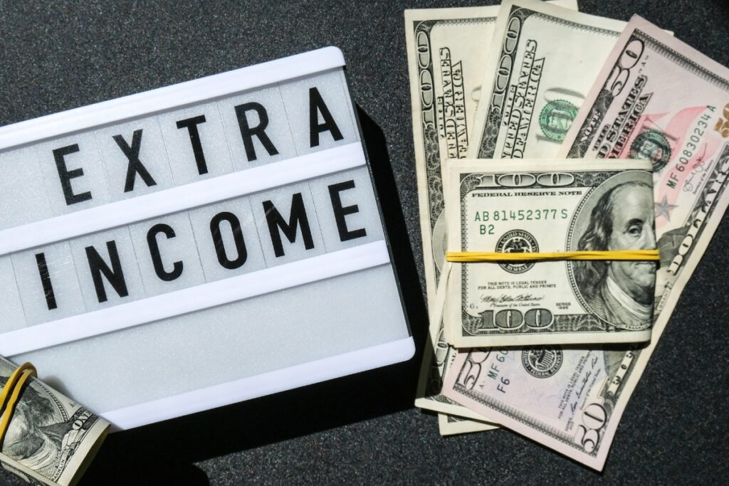 Increasing Your Income
