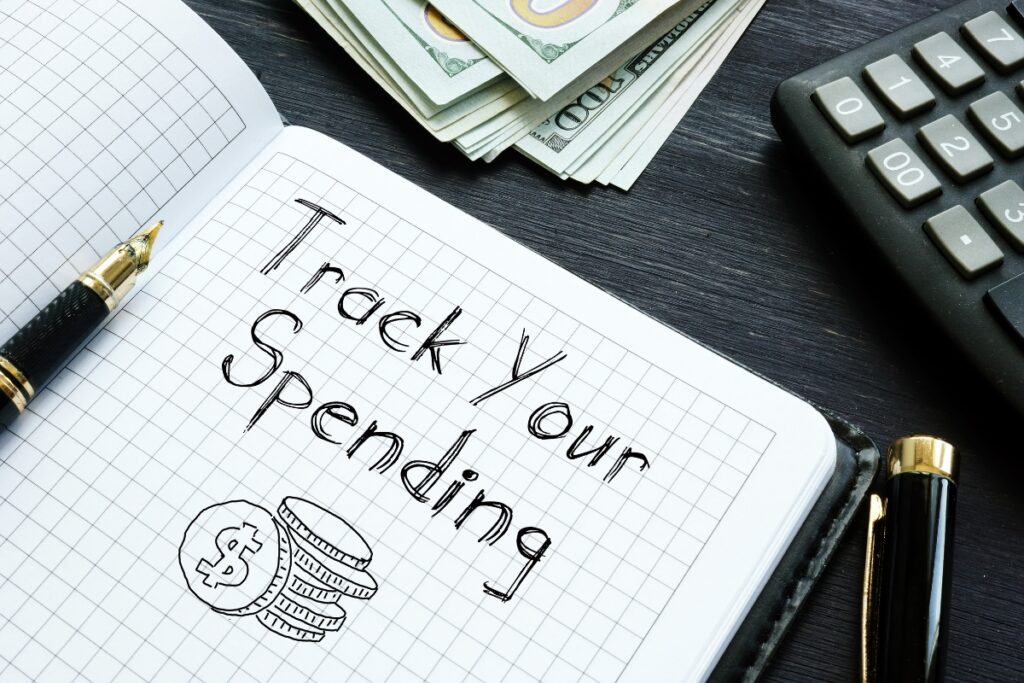 Track Your Finances