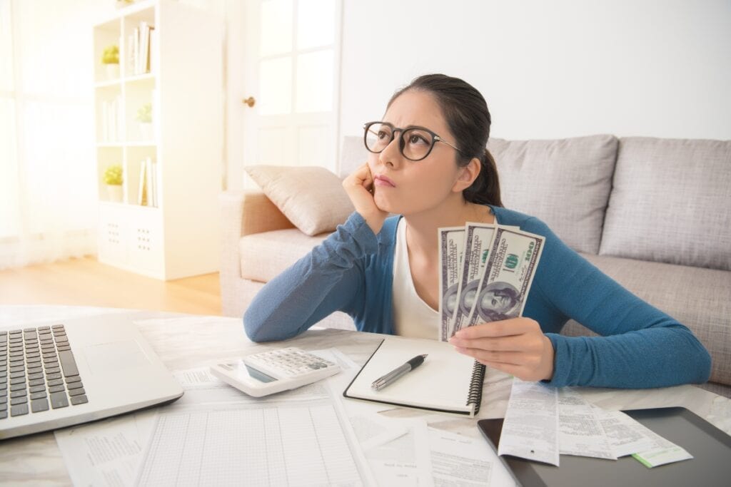assessing financial situation