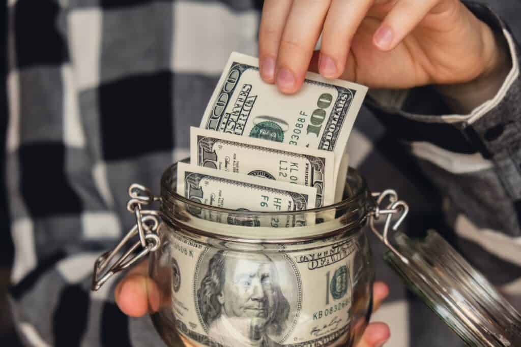 how to save money as a teen