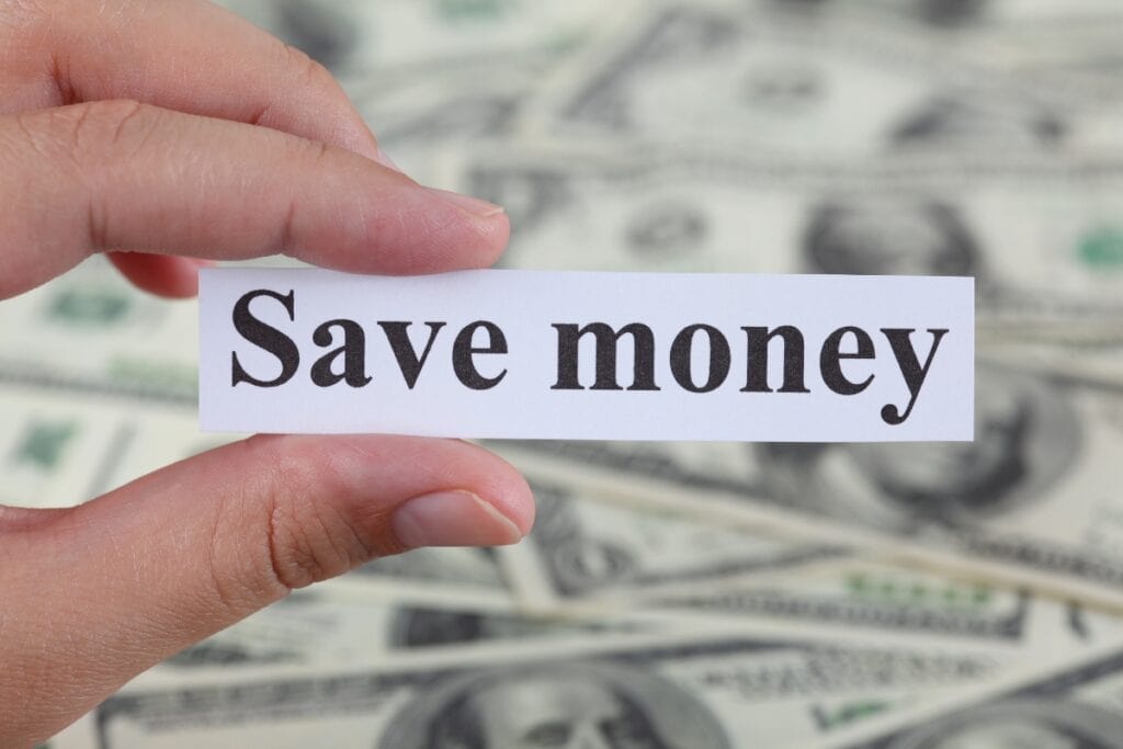 how to save money as a teen