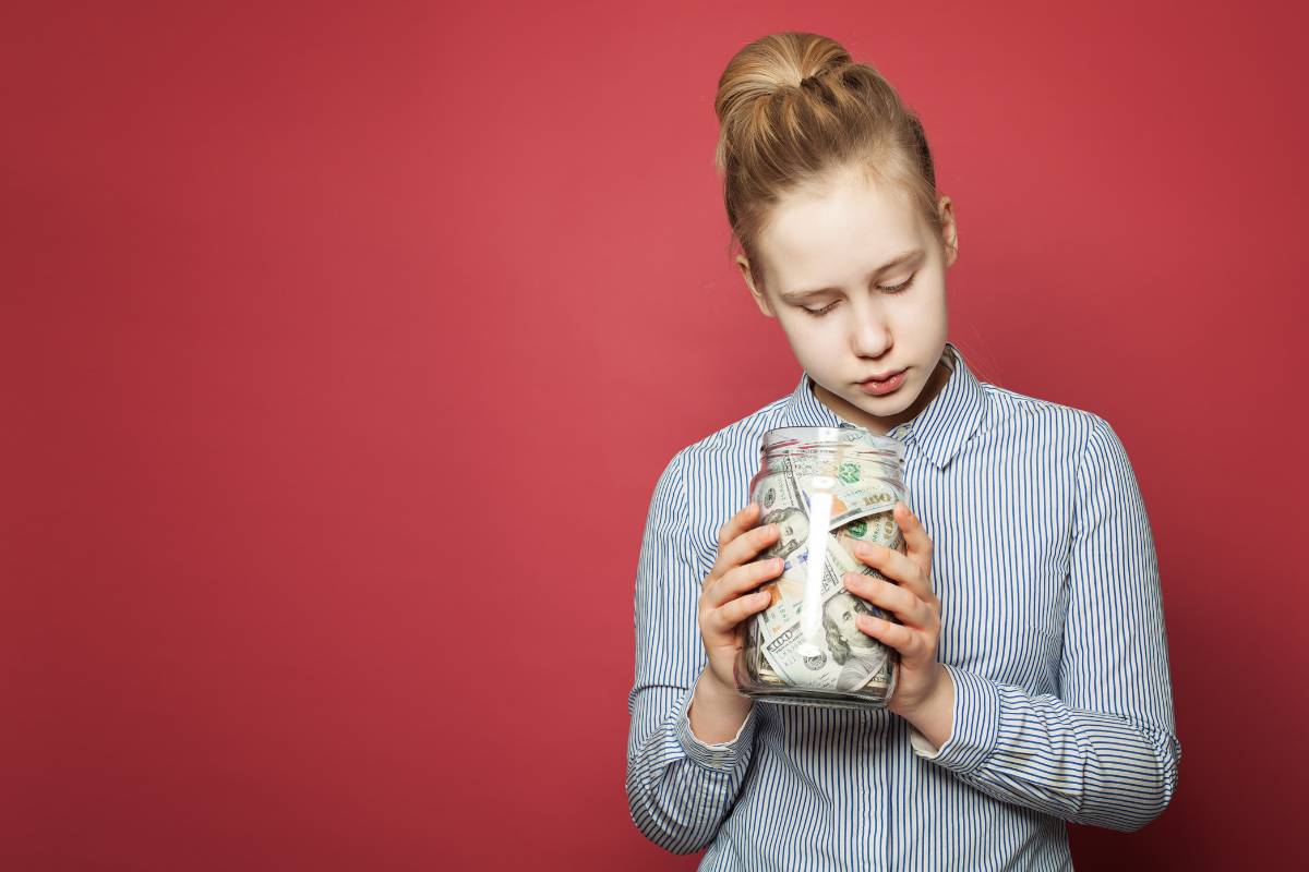 how to save money as a teen