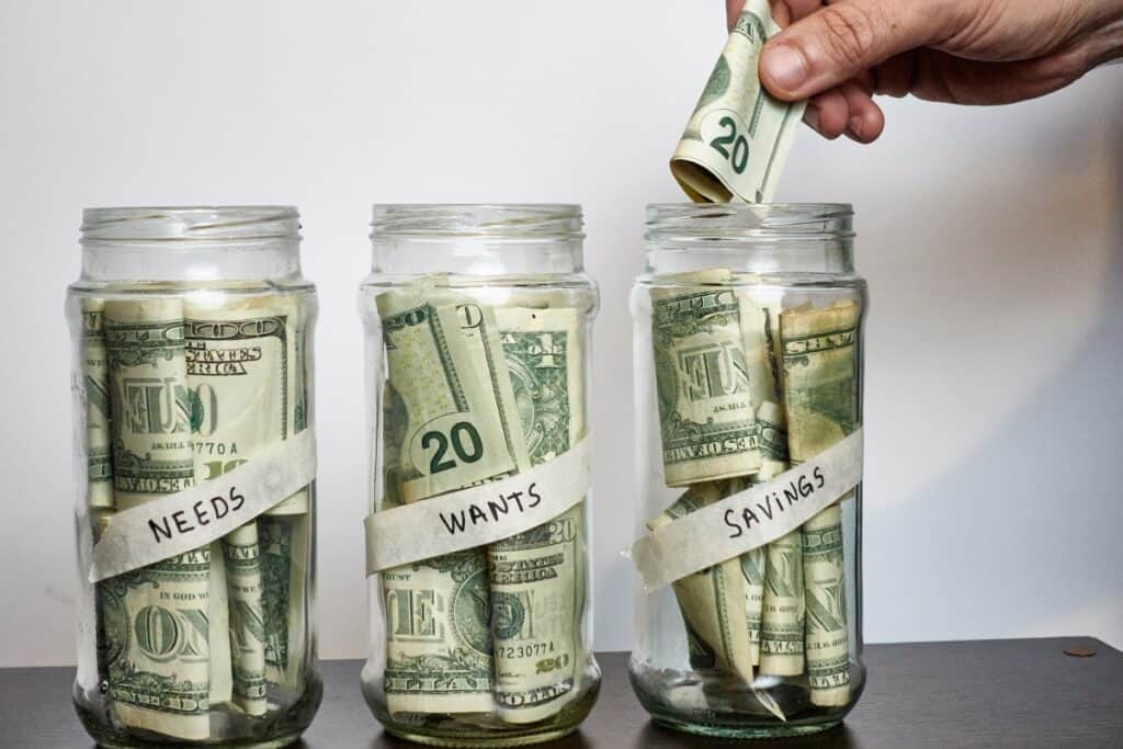 budgeting strategies