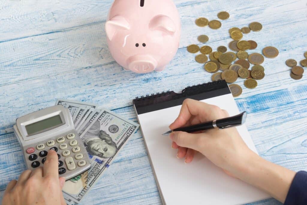 types of budget