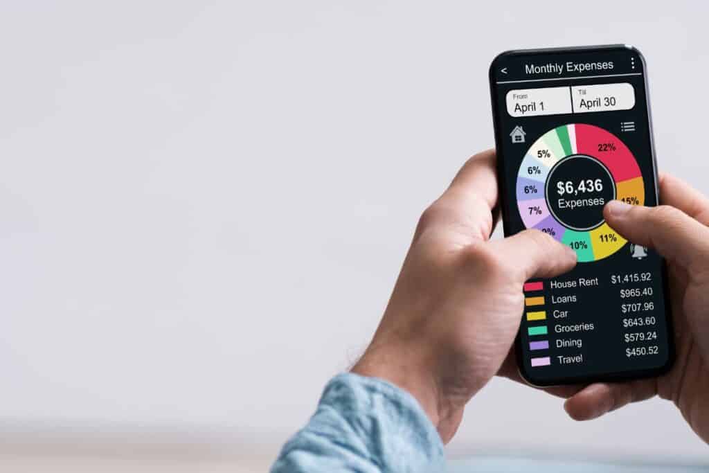 Using Budgeting Apps