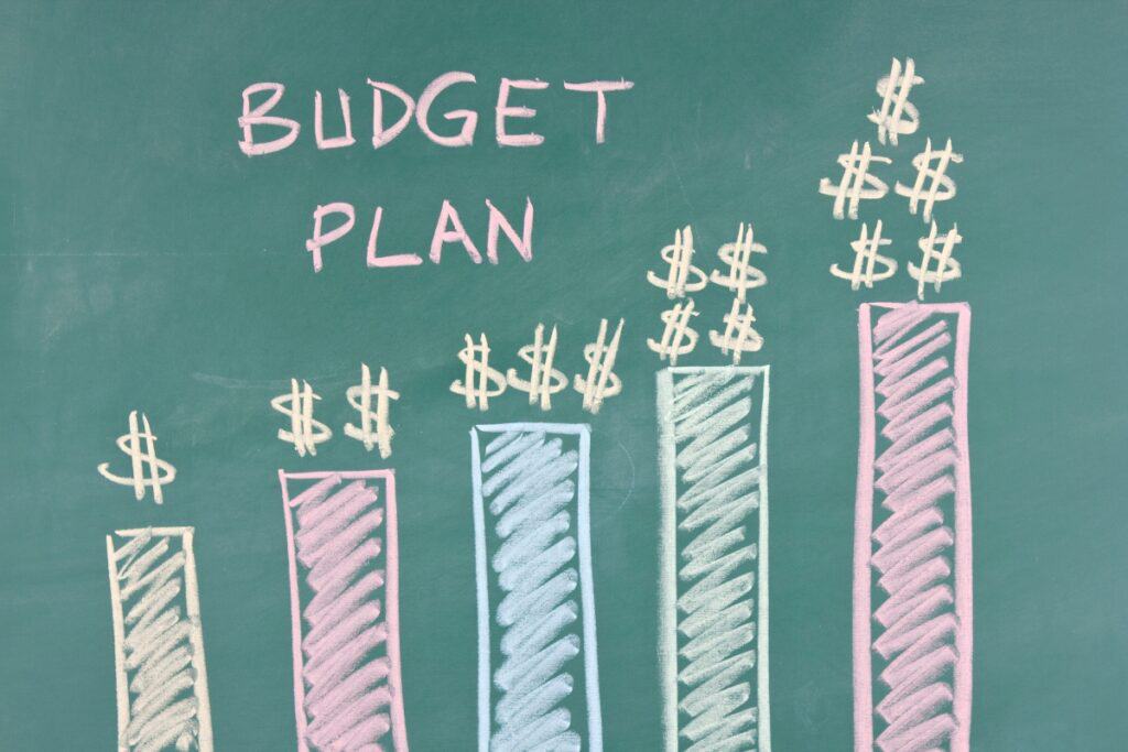 budget plan