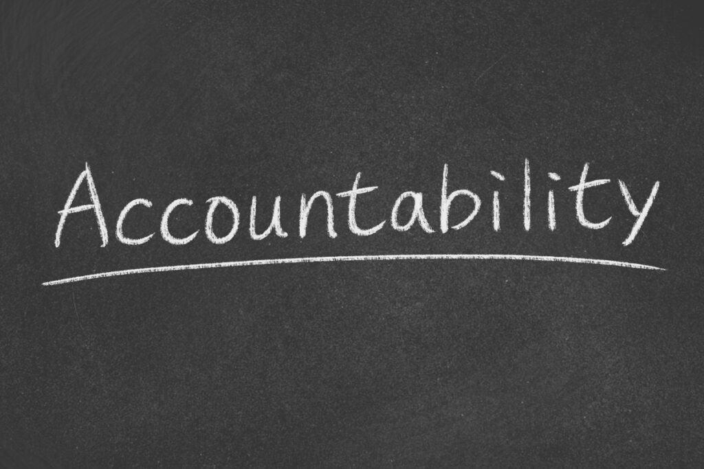 Accountability