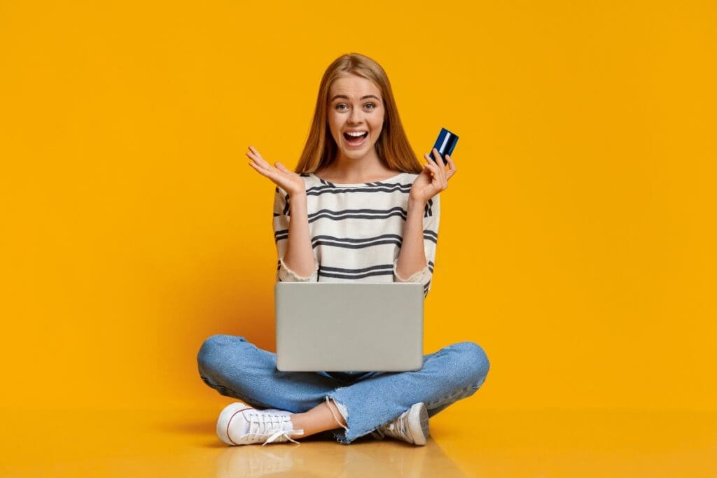 credit cards for teens