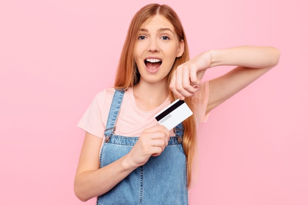 credit cards for teens