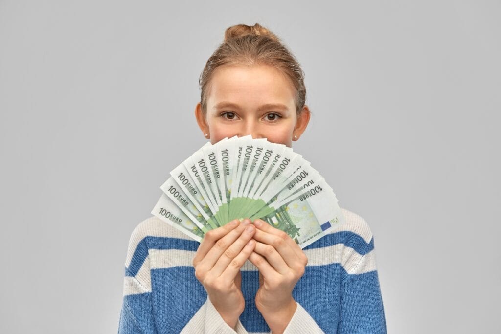 investing for teens