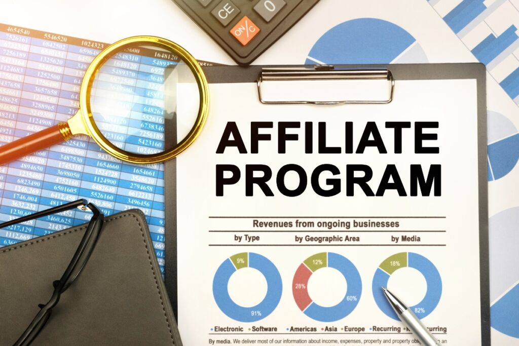 Affiliate Programs