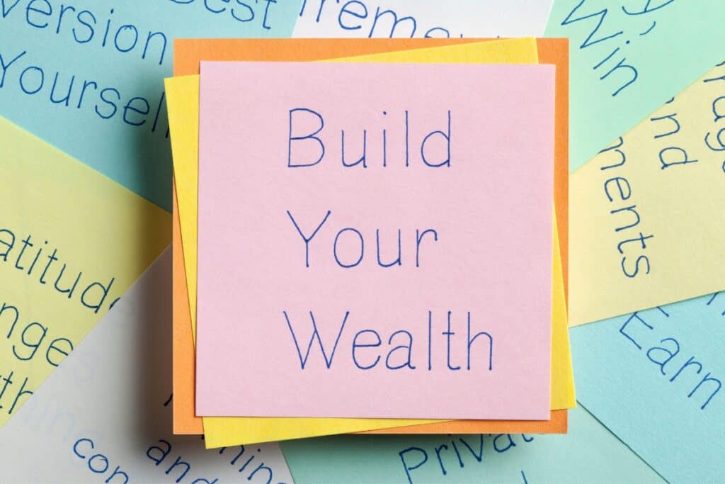Building Wealth