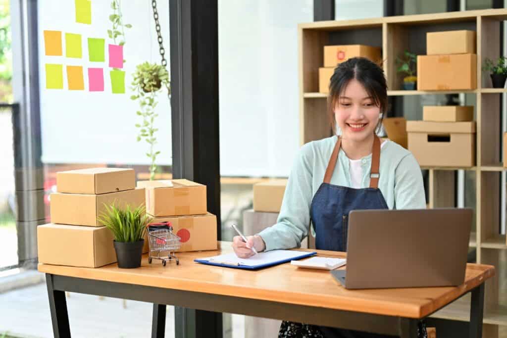 E-commerce Store Owner