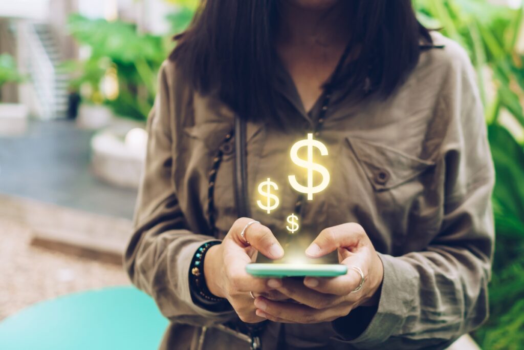 Earning While Shopping
