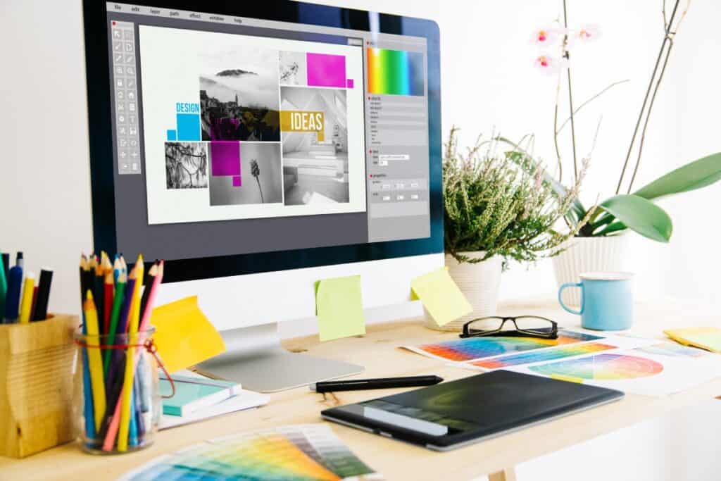 Graphic Designing