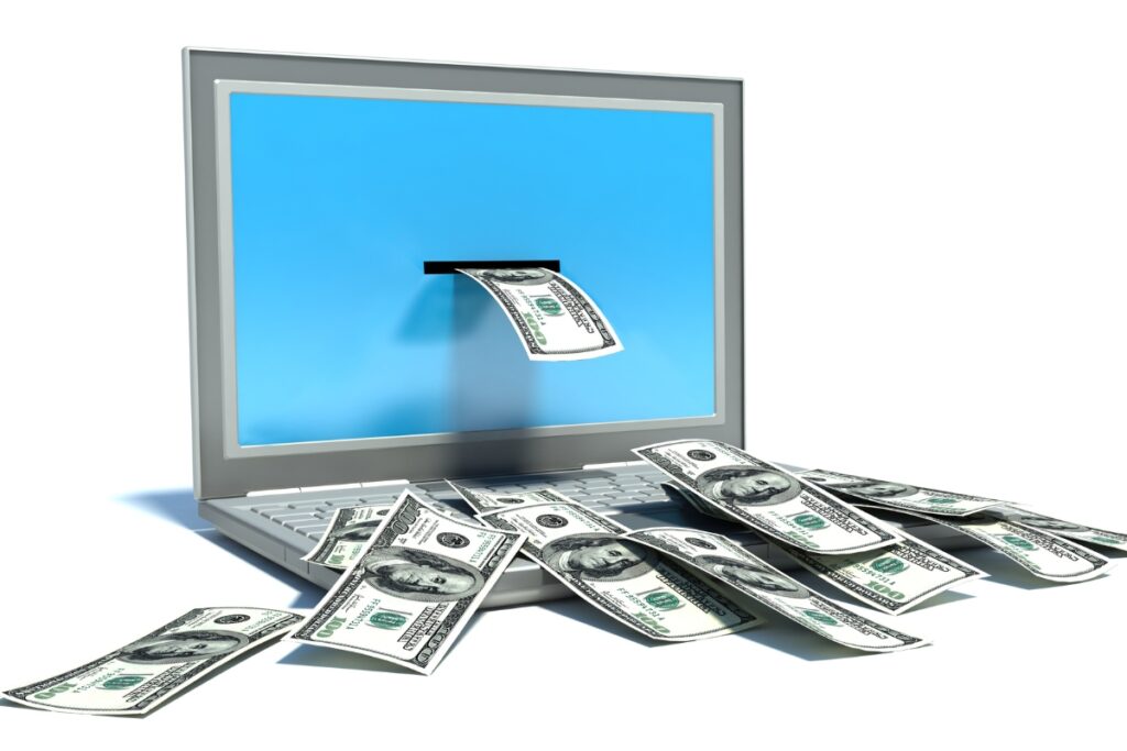 Making Money Online