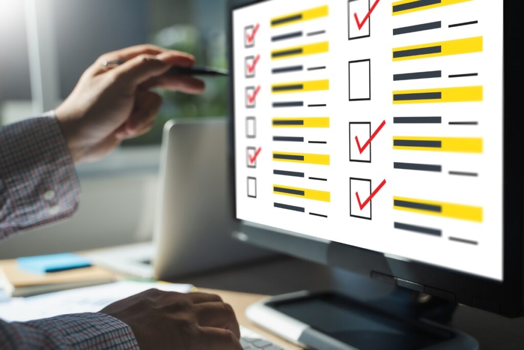 Participating in Surveys and Market Research
