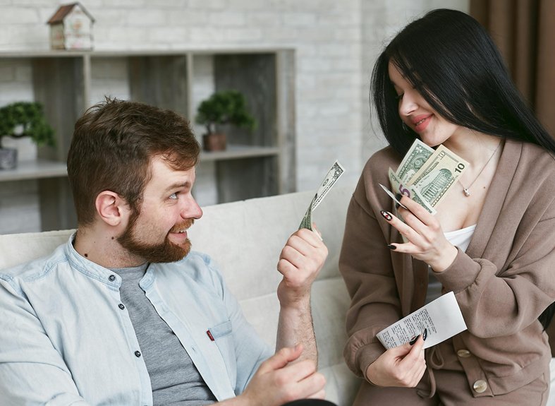 coping with financial stress