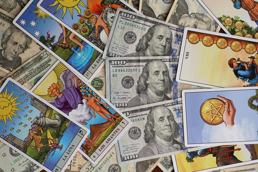 desire for financial abundance