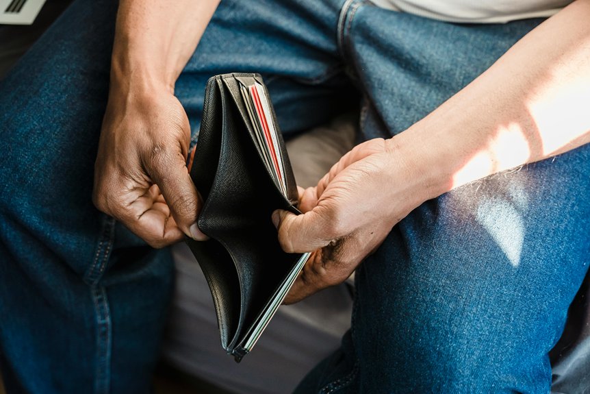 limiting beliefs about money