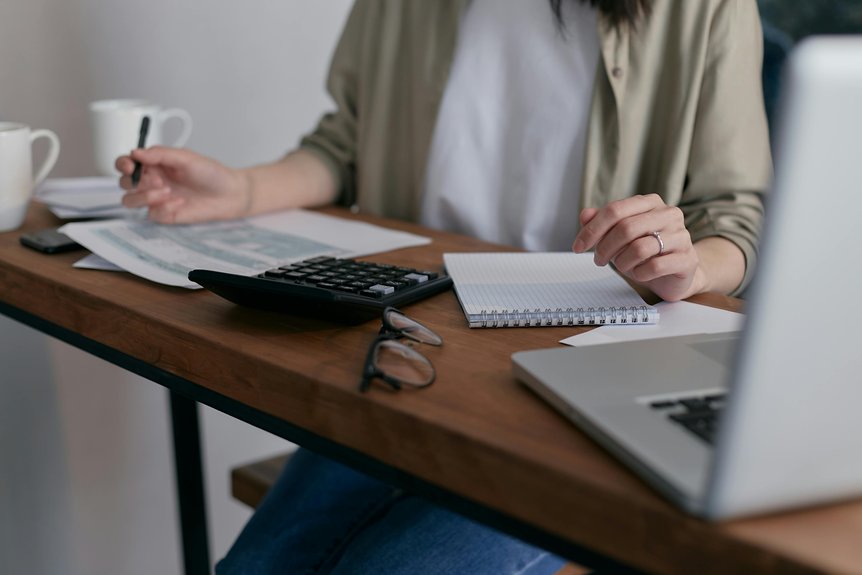 manage financial stress effectively