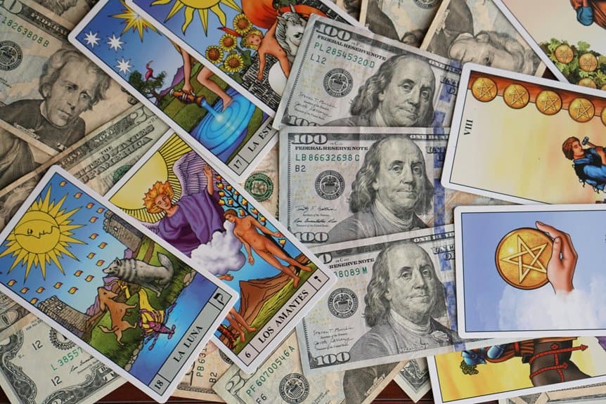 mindset precedes financial success